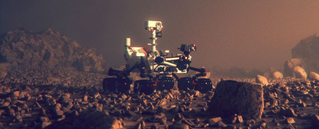 Podría haber una razón simple por la que no hemos encontrado vida en Marte: ScienceAlert
