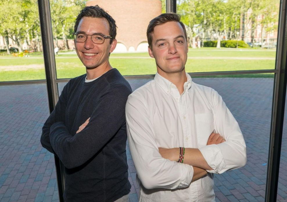 Wild Microbes uses a gene editing technique called recombineering