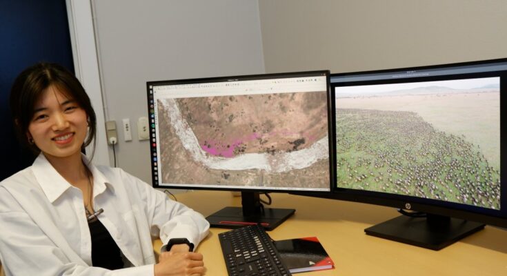 Uso de IA para ampliar los límites de las tecnologías de estudio de vida silvestre