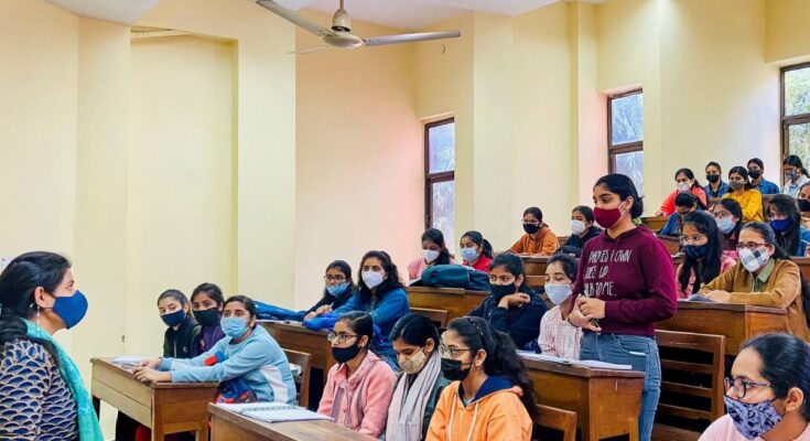 UGC publica pautas para la educación ambiental a nivel de pregrado