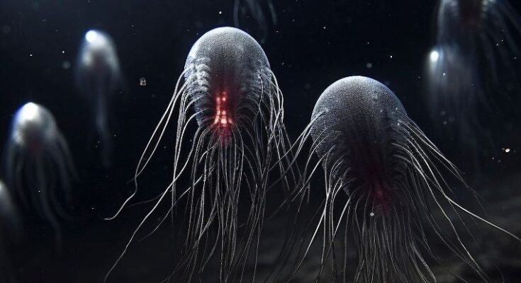Estos organismos primordiales pueden haber sido los primeros depredadores en la Tierra: ScienceAlert