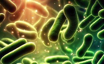 Useful Microbes Producing Chemicals