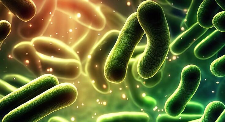 Useful Microbes Producing Chemicals