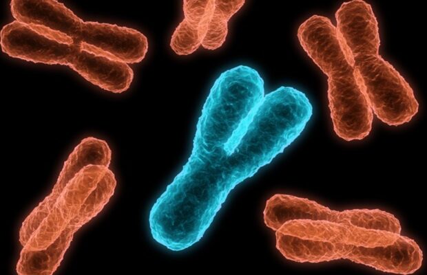 La investigación sobre la primera referencia del pangenoma humano ayuda a comprender mejor la biología cromosómica