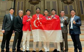 Estudiantes de Singapur encabezan las Olimpíadas Internacionales de Química y Biología y ocupan el segundo lugar en Geografía