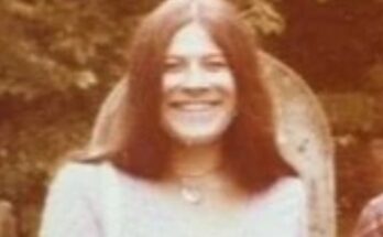 Científico y acompañante Dr.  En el impactante asesinato de Brenda Page, su asesino es atrapado 45 años después con trozos de pintura.