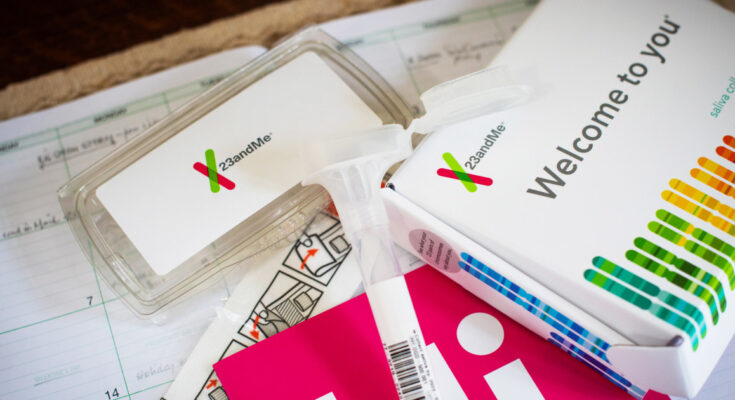 Datos de usuarios de 23andMe filtrados en línea dirigidos a judíos asquenazíes