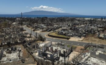 Funcionarios de Hawái dicen que las pruebas de ADN reducen el número de muertos por el incendio de Maui a 97