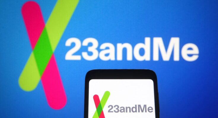 Los datos de los usuarios de 23andMe son robados y puestos a la venta en un ataque dirigido a judíos asquenazíes