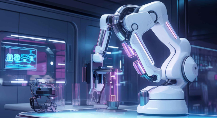 IA x Automatización = Laboratorio Autónomo de Tejidos Humanos de la Universidad de Toronto