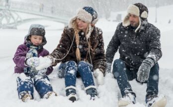 La ciencia de mantener el calor en invierno