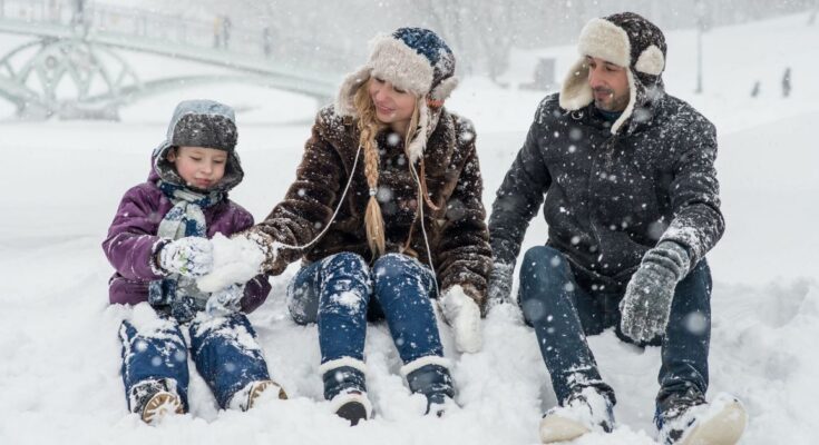 La ciencia de mantener el calor en invierno