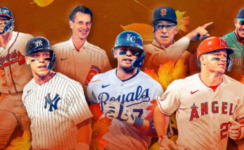 Todo equipo de la MLB tiene algo que agradecer en 2023