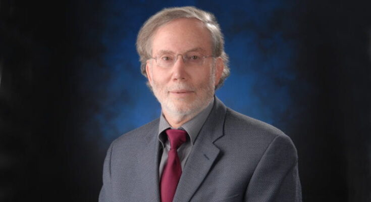 Dr. Mark Fisher, professor of neurology in UCI’s School of Medicine