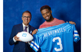 Abbott y Damer Hamlin se unen para construir una comunidad de salud cardíaca con el nuevo programa HeartMates