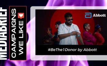 Campañas que amamos: la campaña 'BeThe1 Donor' de Abbott inspira a los jóvenes indios a donar sangre