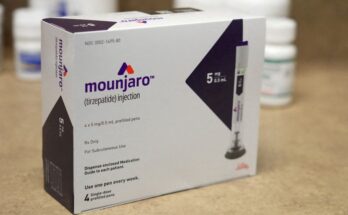 Las empresas estadounidenses sopesan el impacto empresarial de los nuevos medicamentos para bajar de peso - 08 de noviembre de 2023 a las 01:12 p. m. EST