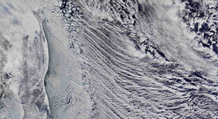 NASA satellite images