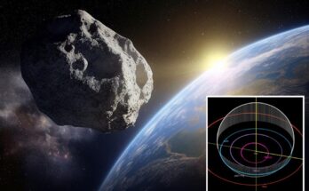No habrá colisión de asteroide con la Tierra en 2024