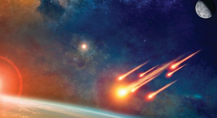 ¿Falta un asteroide de 54 millones de toneladas que chocará contra la Tierra en 2024?  La NASA responde