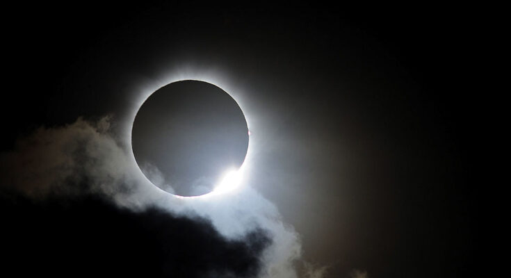 ¿Qué ciudad de Texas verá alrededor de 500.000 turistas durante un eclipse total?