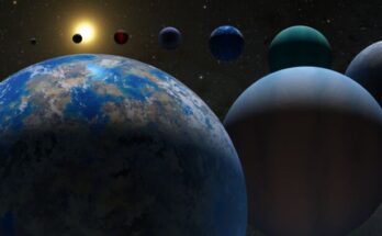 ¿Buscando otra tierra?  Ver bajo dióxido de carbono