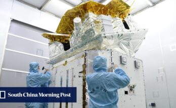 Sonda Einstein: China lanza un potente observatorio espacial de rayos X para comprender los brillos en el cielo nocturno