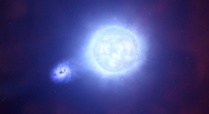 En un gran acontecimiento, los científicos detectan un 'eslabón perdido' entre las estrellas y los agujeros negros: alerta científica