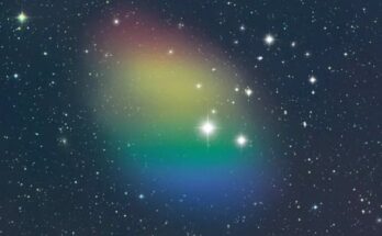 Extraña galaxia sin estrellas descubierta: Alerta científica