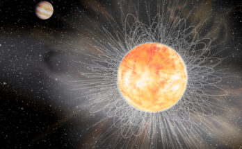 Las estrellas más viejas pueden ser mejores lugares para buscar vida