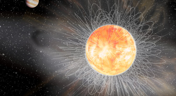 Las estrellas más viejas pueden ser mejores lugares para buscar vida
