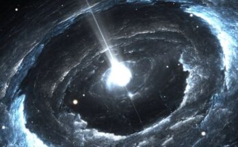 La ráfaga de radio rápida más poderosa jamás detectada Ubicación sorprendente: Alerta científica