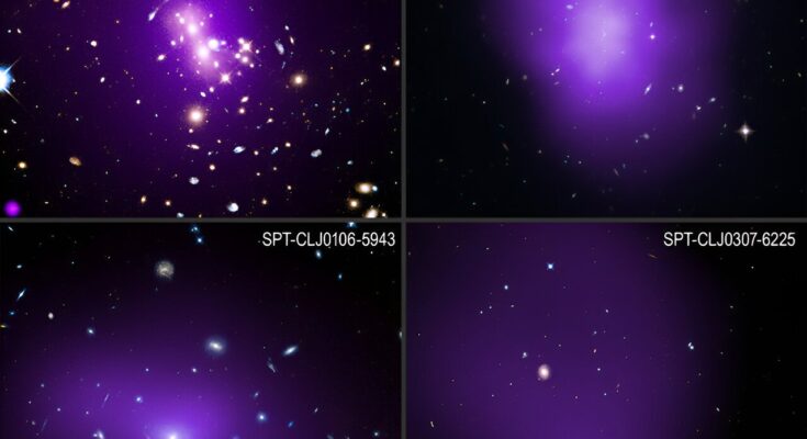 Los astrónomos rastrean la chispa del nacimiento de una estrella a lo largo de miles de millones de años