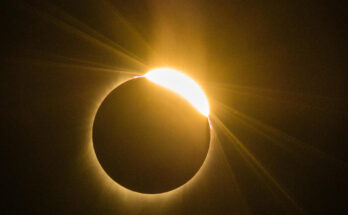 Cuándo y dónde los observadores de estrellas podrán ver la luna llena, las lluvias de meteoritos y los eclipses en 2024