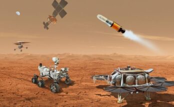 Despidos en la NASA después de que Mars despidiera a más de 100 contratistas en medio de limitaciones presupuestarias