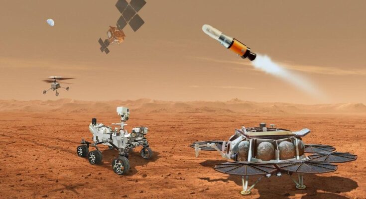 Despidos en la NASA después de que Mars despidiera a más de 100 contratistas en medio de limitaciones presupuestarias