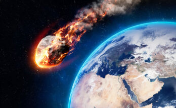 El asteroide Apophis "Dios de las Tinieblas" pasa cerca de la Tierra Histórico • Earth.com