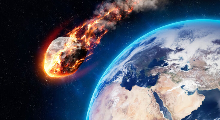 El asteroide Apophis "Dios de las Tinieblas" pasa cerca de la Tierra Histórico • Earth.com