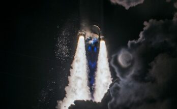 El cohete ULA Vulcan se lanzó como un nuevo desafío para SpaceX