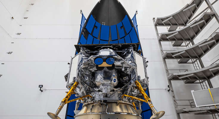 El módulo de aterrizaje lunar Peregrine de Astrobatic sigue operando en órbita, desafiando todos los pronósticos