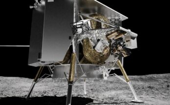 Está previsto el lanzamiento de la primera misión comercial a la Luna, incluidos los entierros espaciales