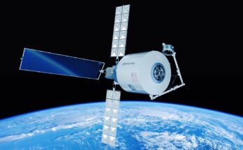 La NASA añade financiación a los contratos de estaciones espaciales comerciales de Blue Origin y Voyager Space