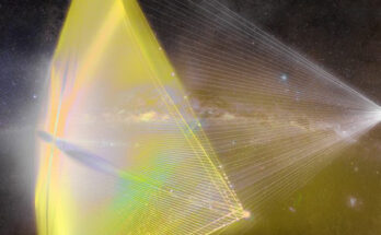 La NASA elige un plan descabellado para 'invadir' Proxima Centauri con miles de pequeñas sondas: Science Alert