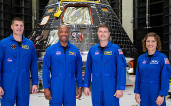 La NASA retrasa el primer vuelo del astronauta Artemis hasta finales de 2025 y el aterrizaje lunar hasta 2026