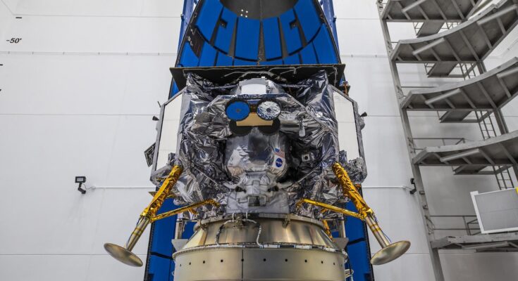La NASA y empresas privadas ponen sus ojos en la Luna por primera vez en 50 años