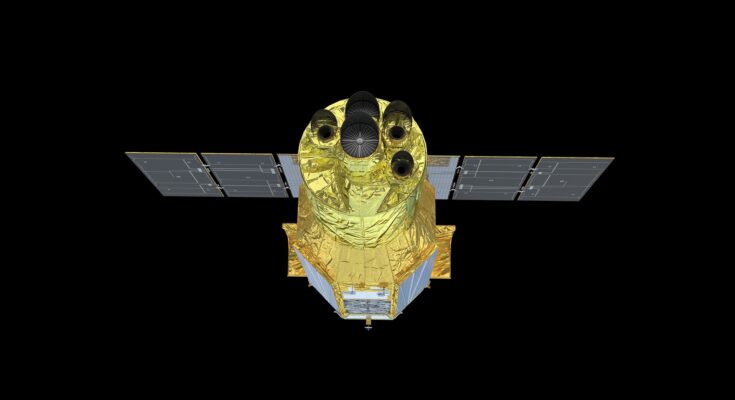 La NASA y la JAXA solucionan un error con un nuevo satélite de astronomía de rayos X