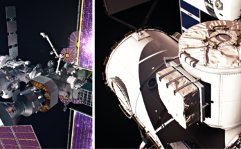 La NASA y los Emiratos Árabes Unidos anuncian la esclusa de aire Artemis Lunar Gateway