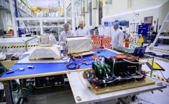 Los campos ópticos de la NASA y la SDA pueden compartir terminales