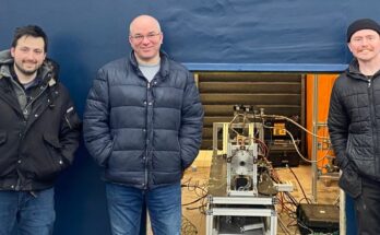 Los científicos esperan que un cohete autoalimentado frene el problema de la basura espacial