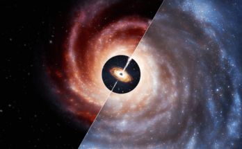 Se han descubierto agujeros negros "supermasivos", demasiado masivos para sus propias galaxias, en el universo primitivo
